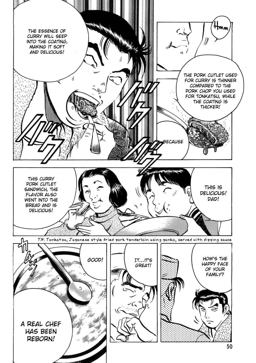 Read Shoku King Manga Online