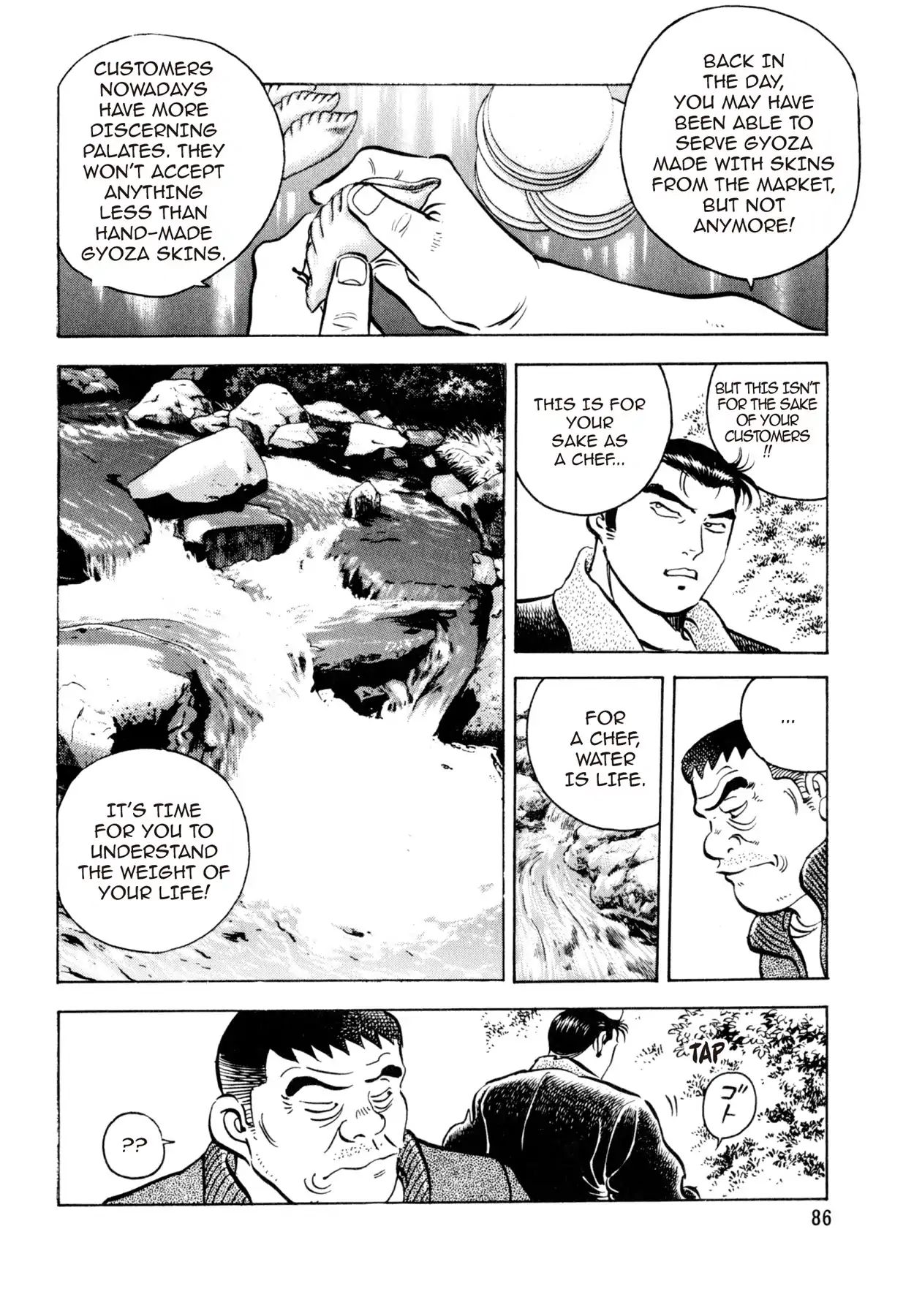 Read Shoku King Manga Online