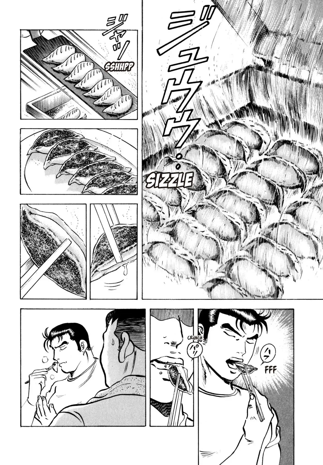 Read Shoku King Manga Online