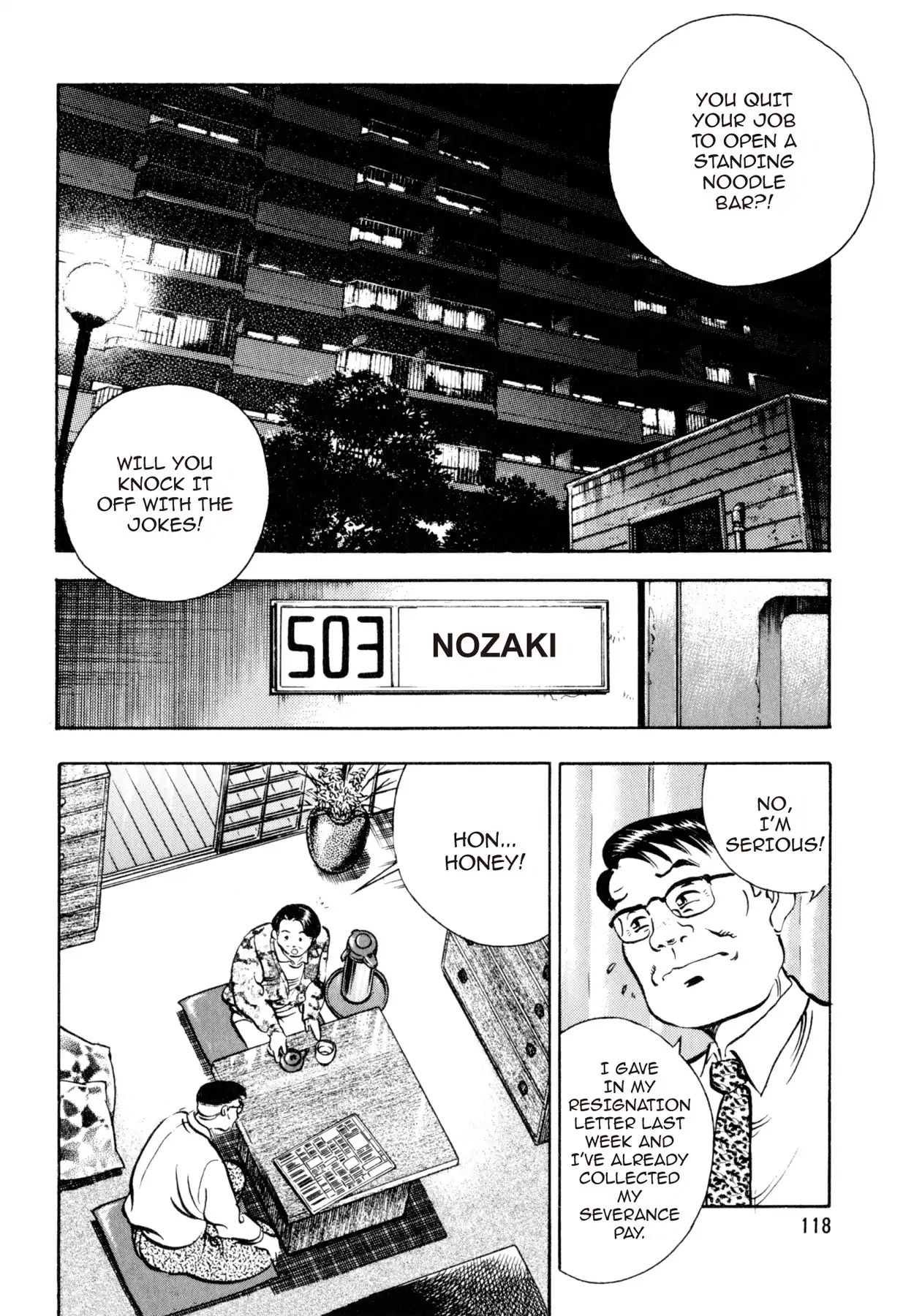 Read Shoku King Manga Online