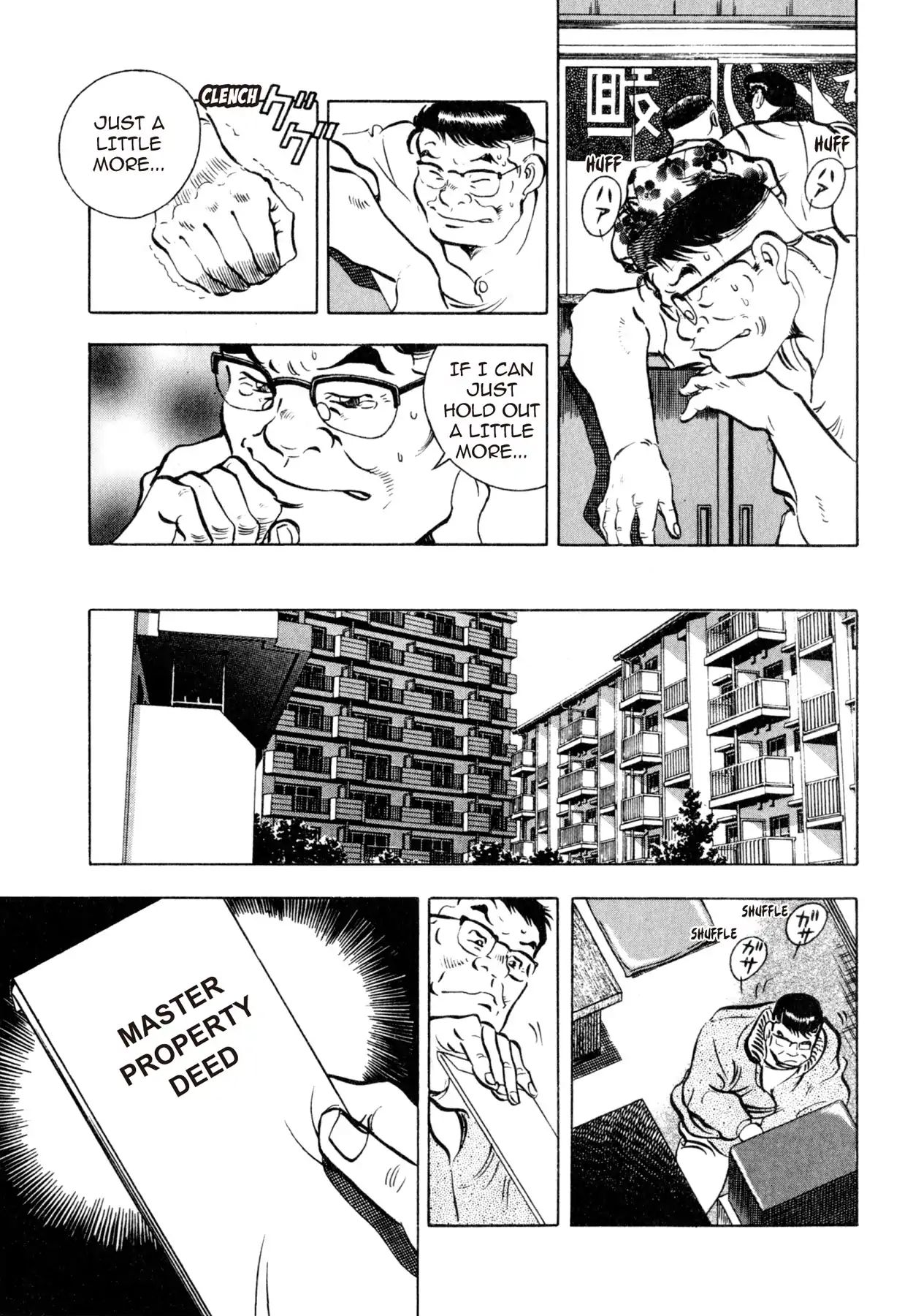 Read Shoku King Manga Online