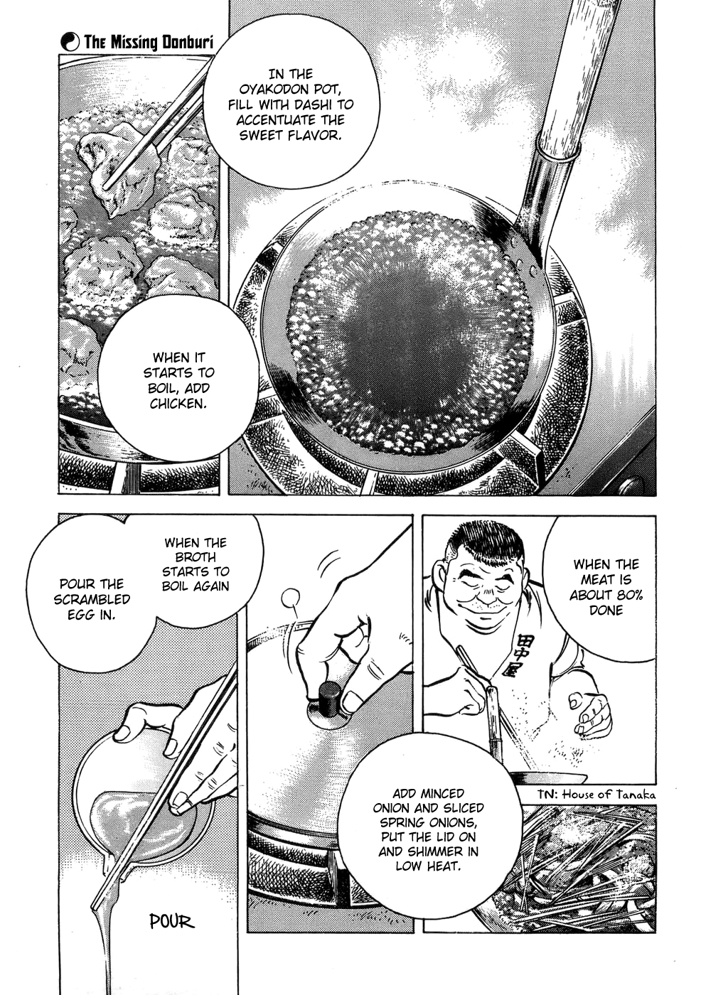 Read Shoku King Manga Online