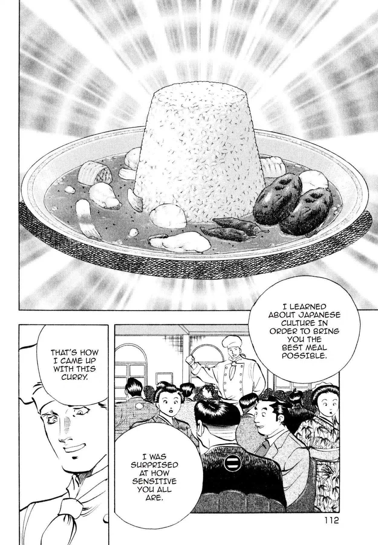 Read Shoku King Manga Online