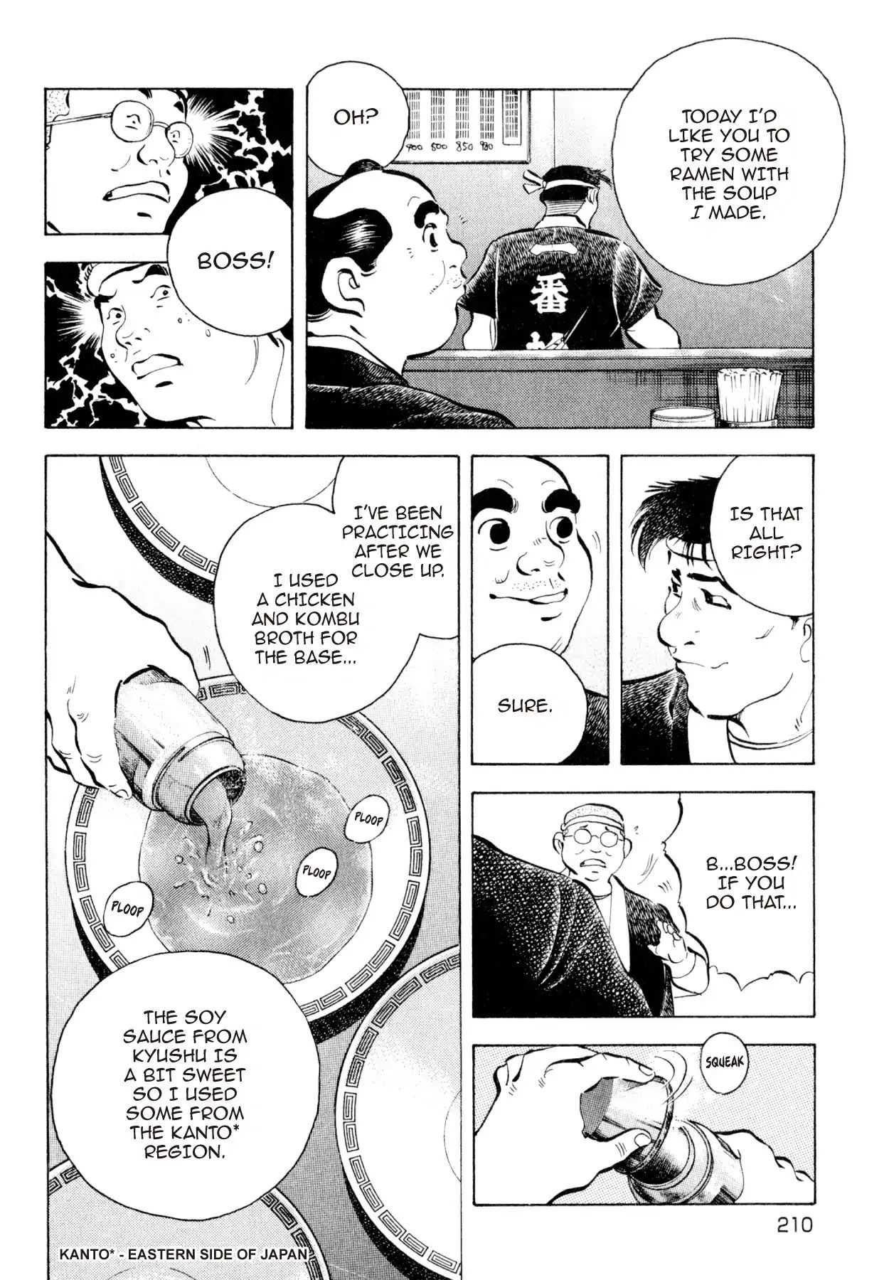 Read Shoku King Manga Online