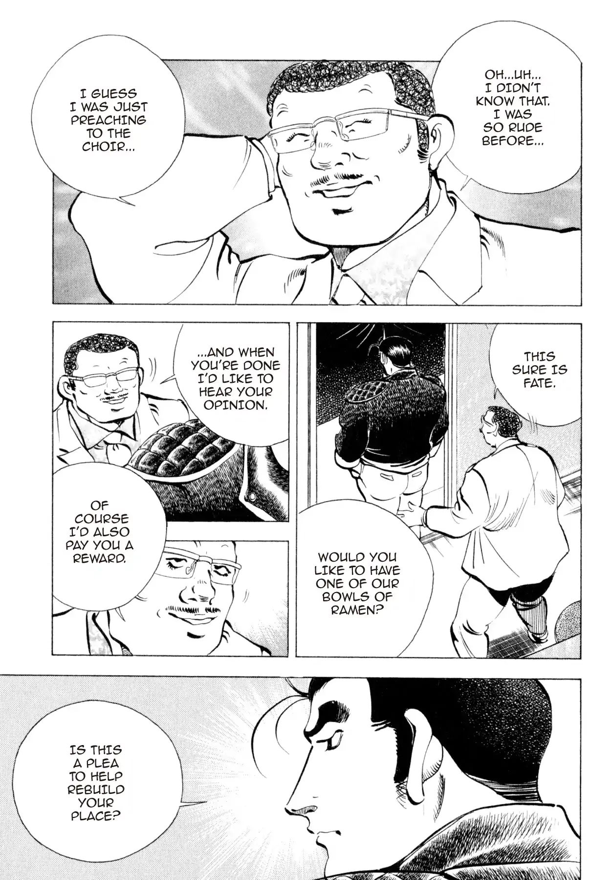 Read Shoku King Manga Online