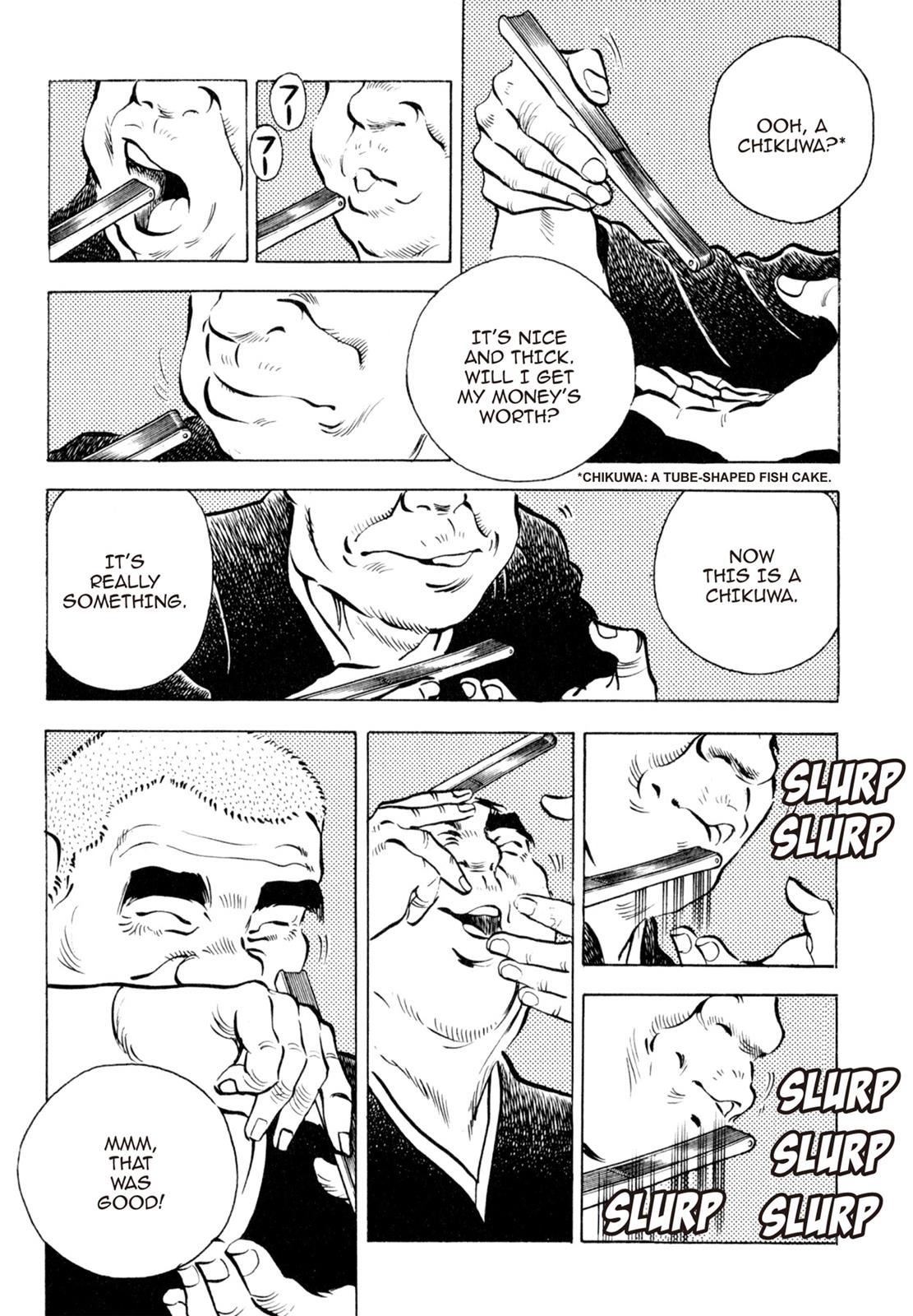 Read Shoku King Manga Online
