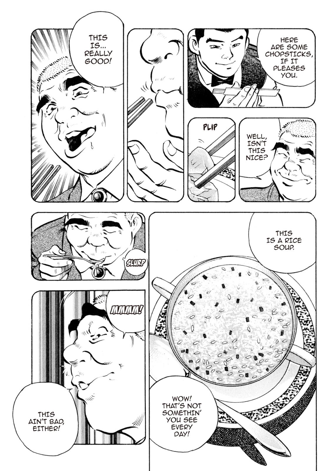 Read Shoku King Manga Online