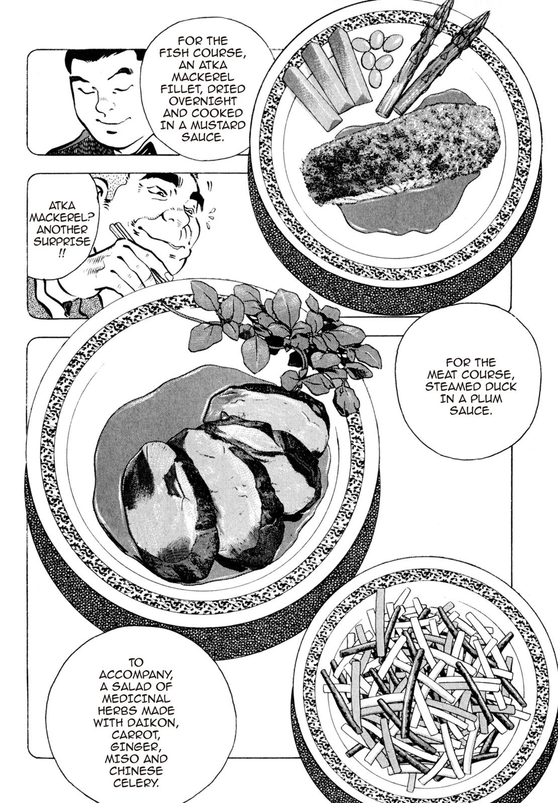 Read Shoku King Manga Online