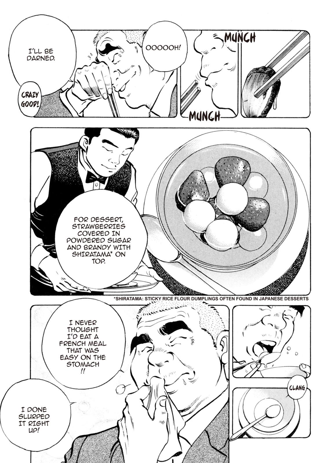 Read Shoku King Manga Online