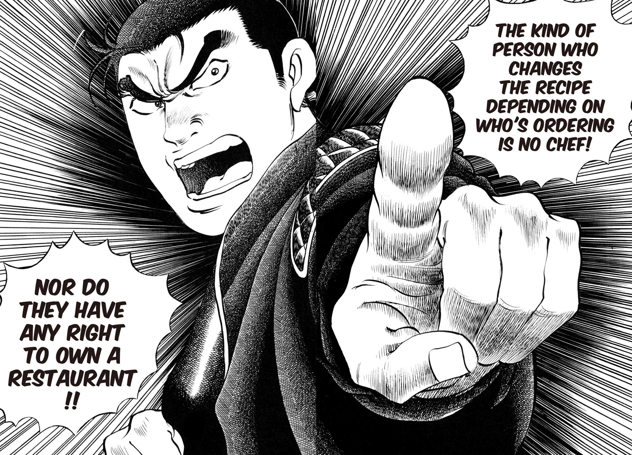 Read Shoku King Manga Online
