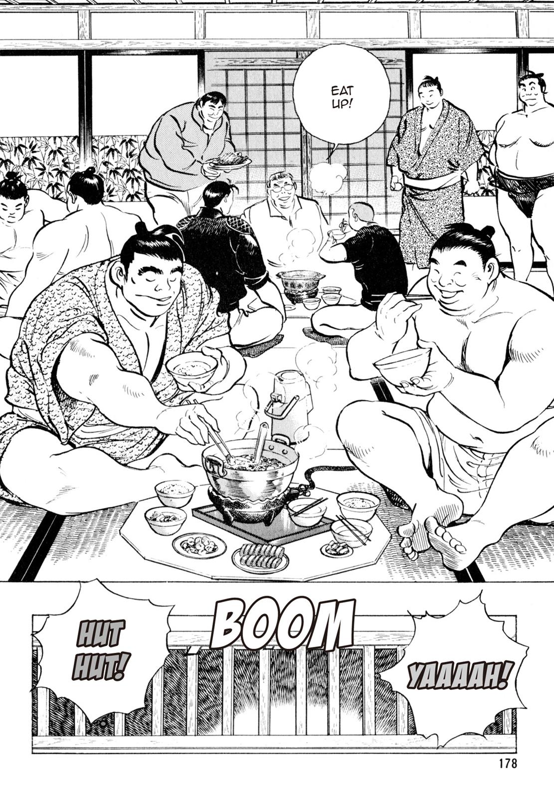 Read Shoku King Manga Online