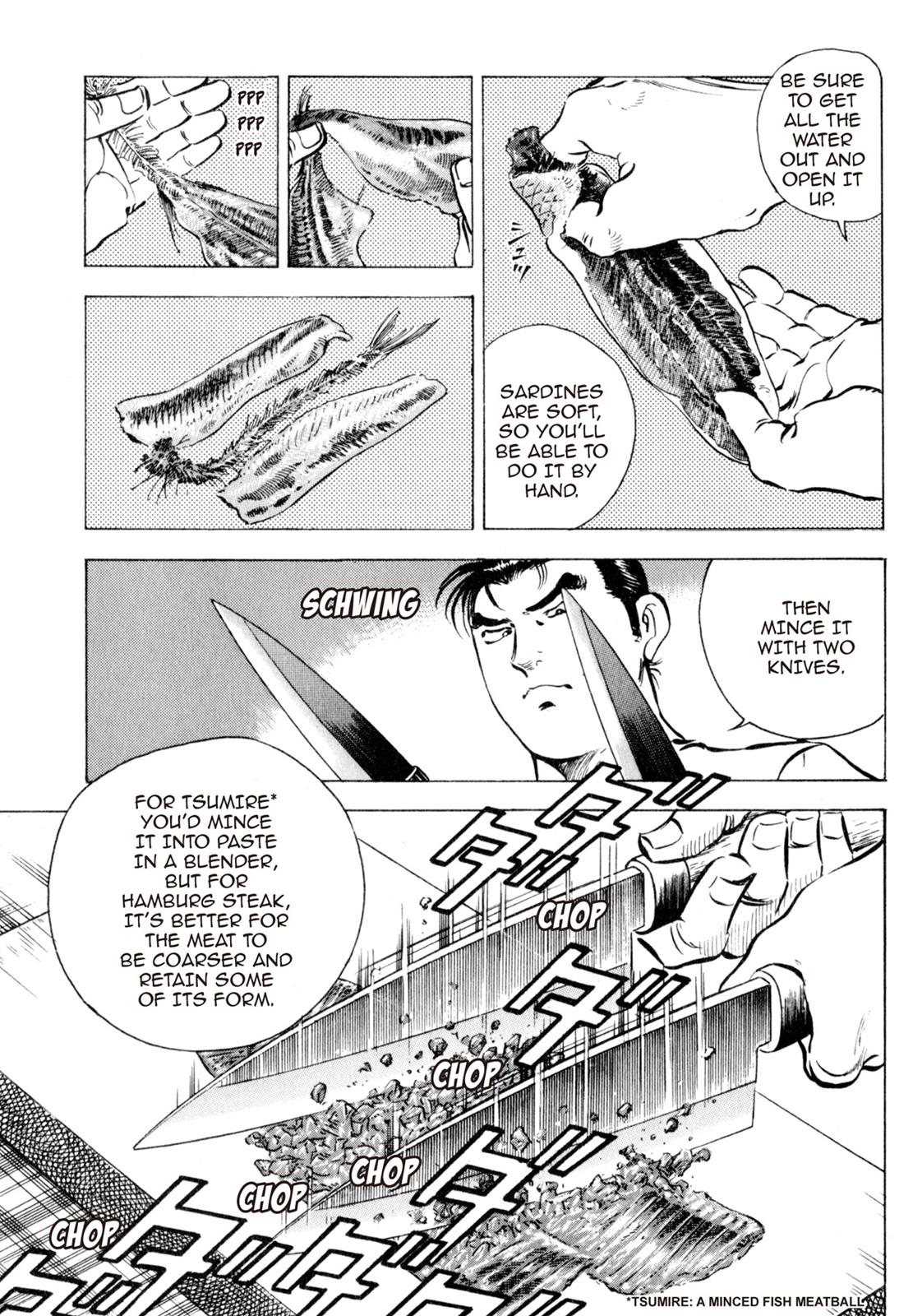 Read Shoku King Manga Online
