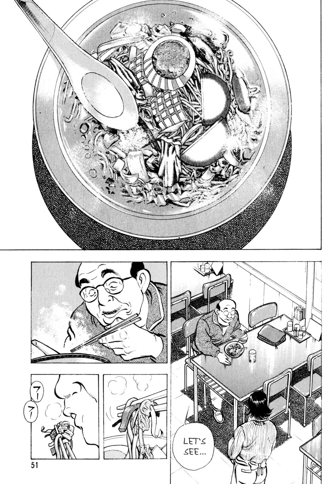 Read Shoku King Manga Online