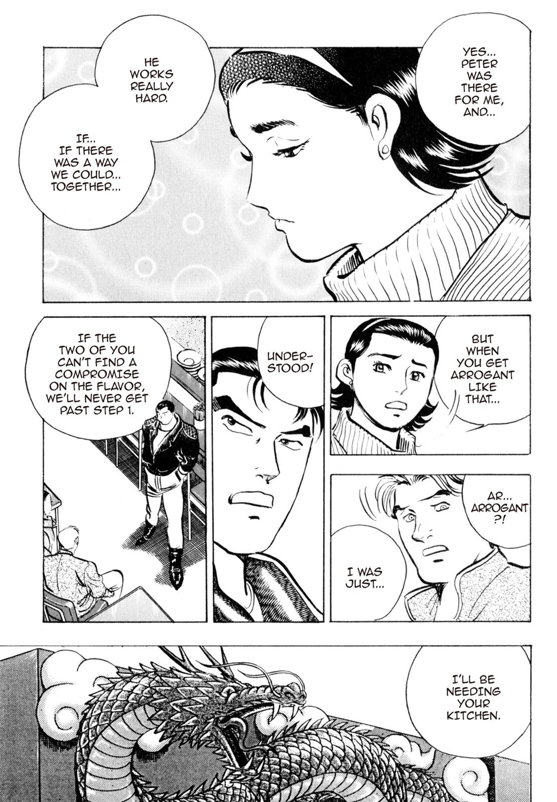 Read Shoku King Manga Online