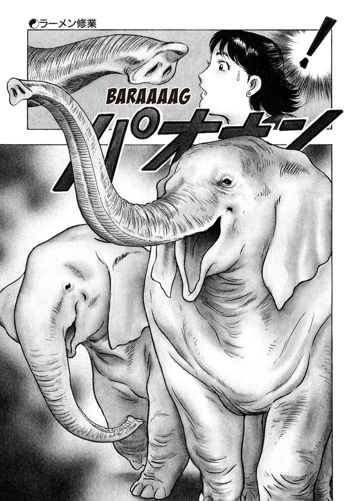 Read Shoku King Manga Online