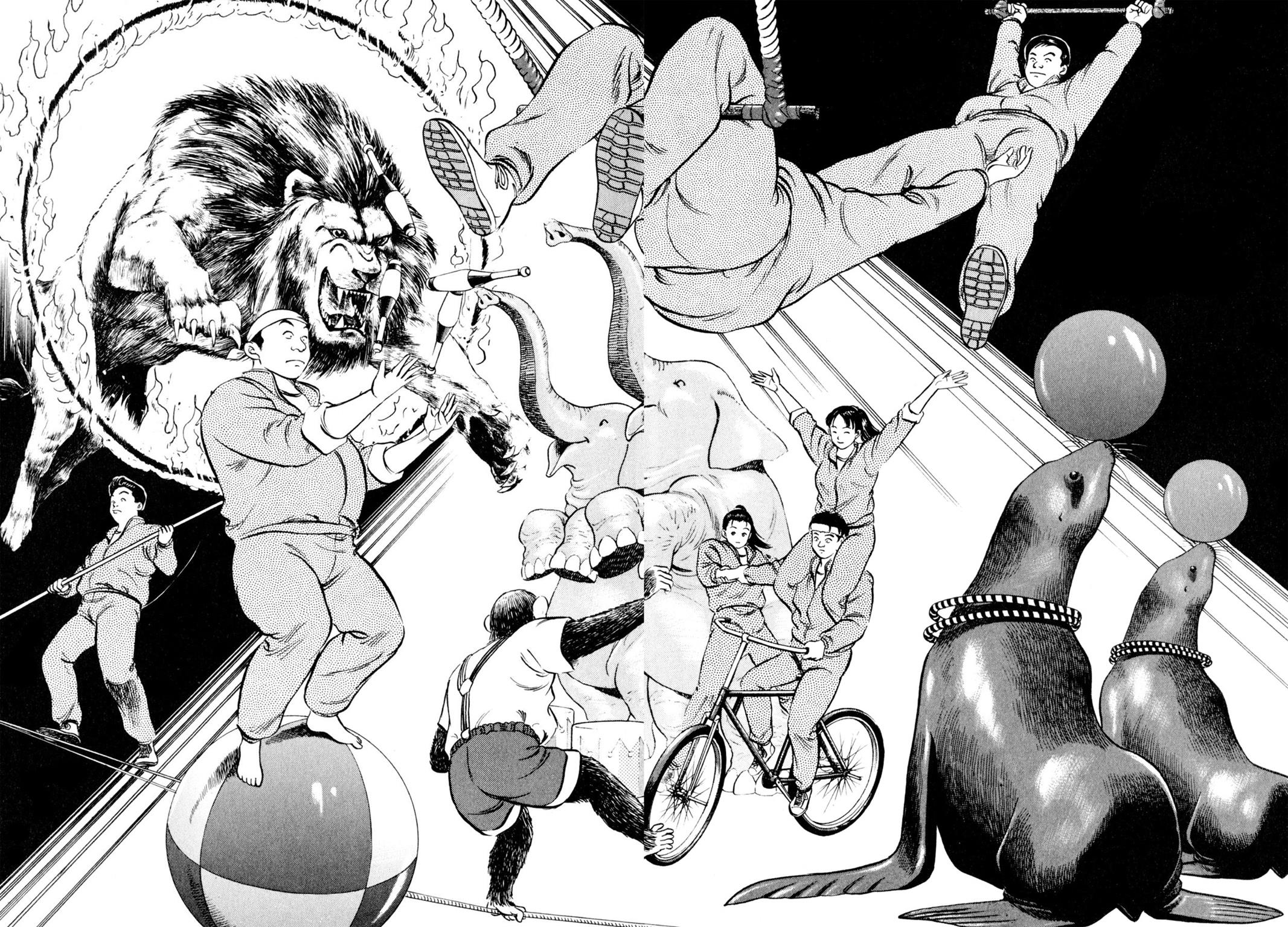 Read Shoku King Manga Online