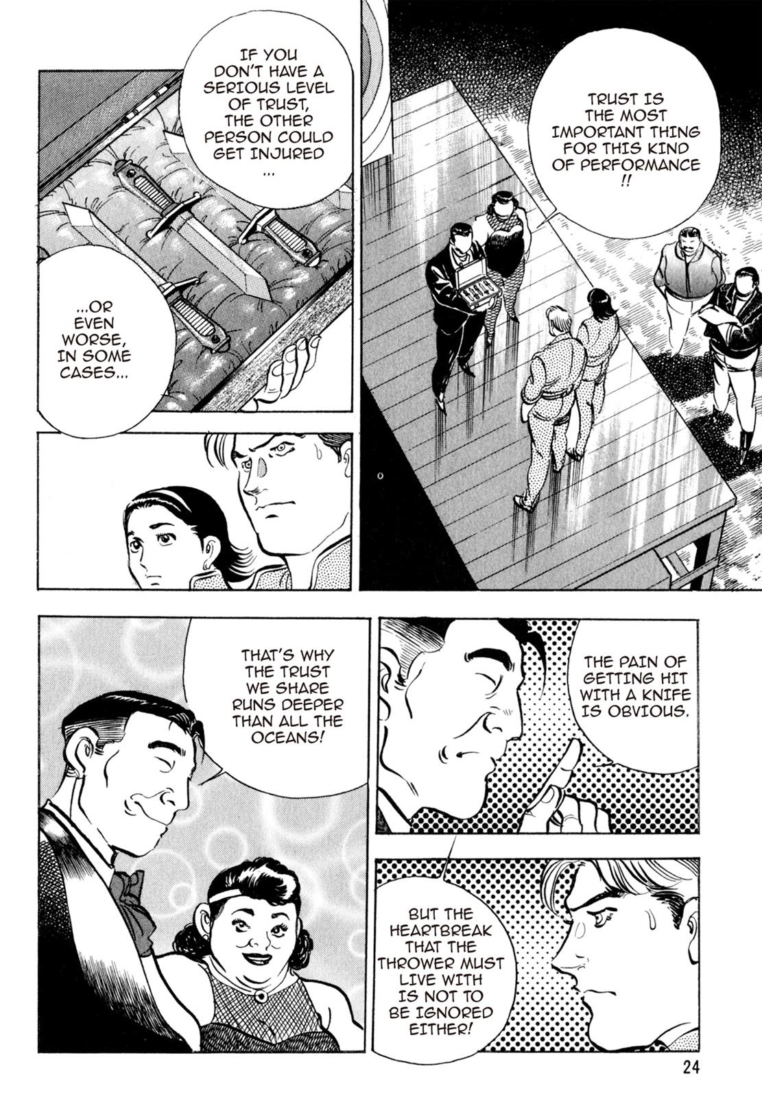 Read Shoku King Manga Online