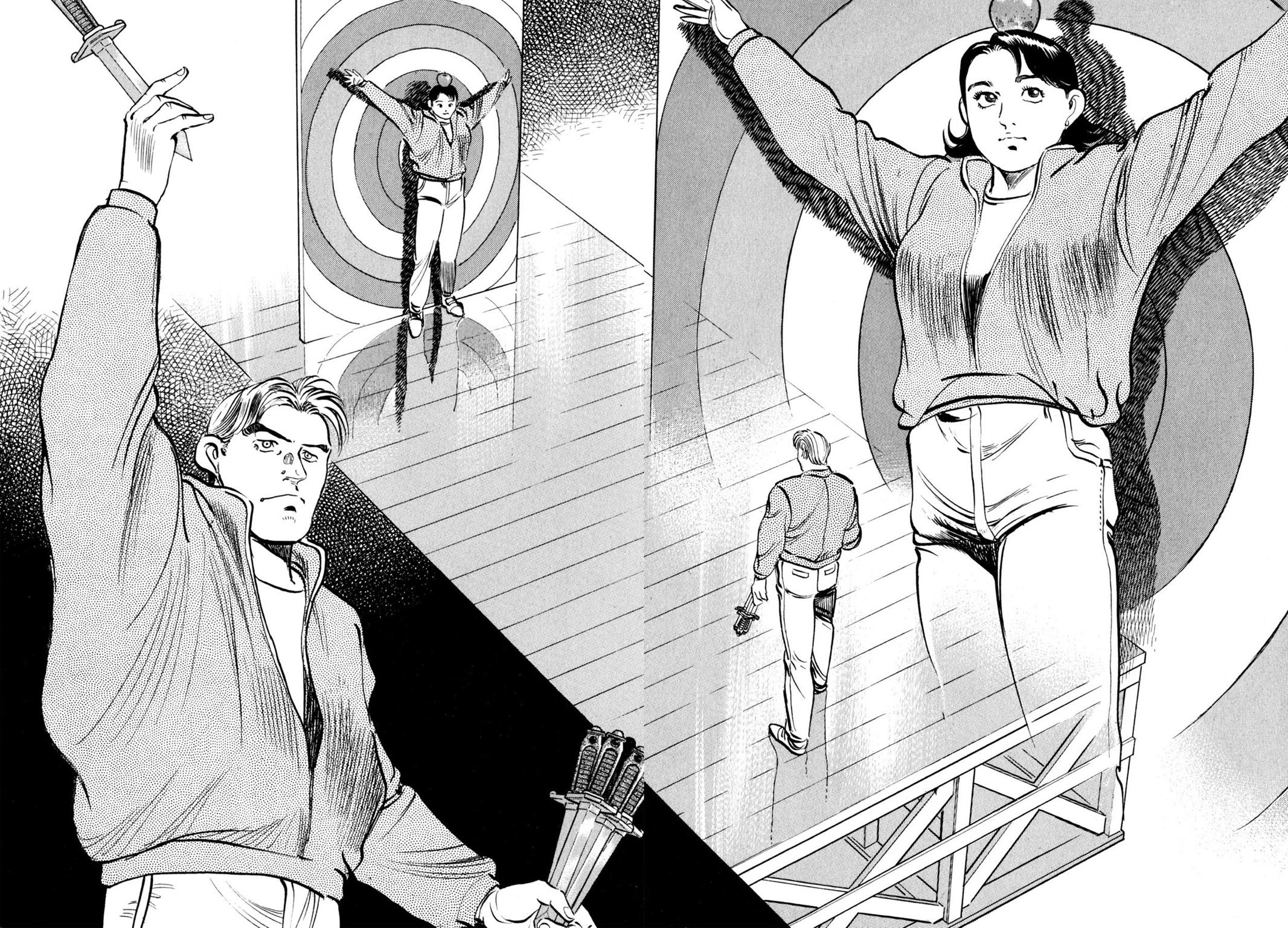 Read Shoku King Manga Online