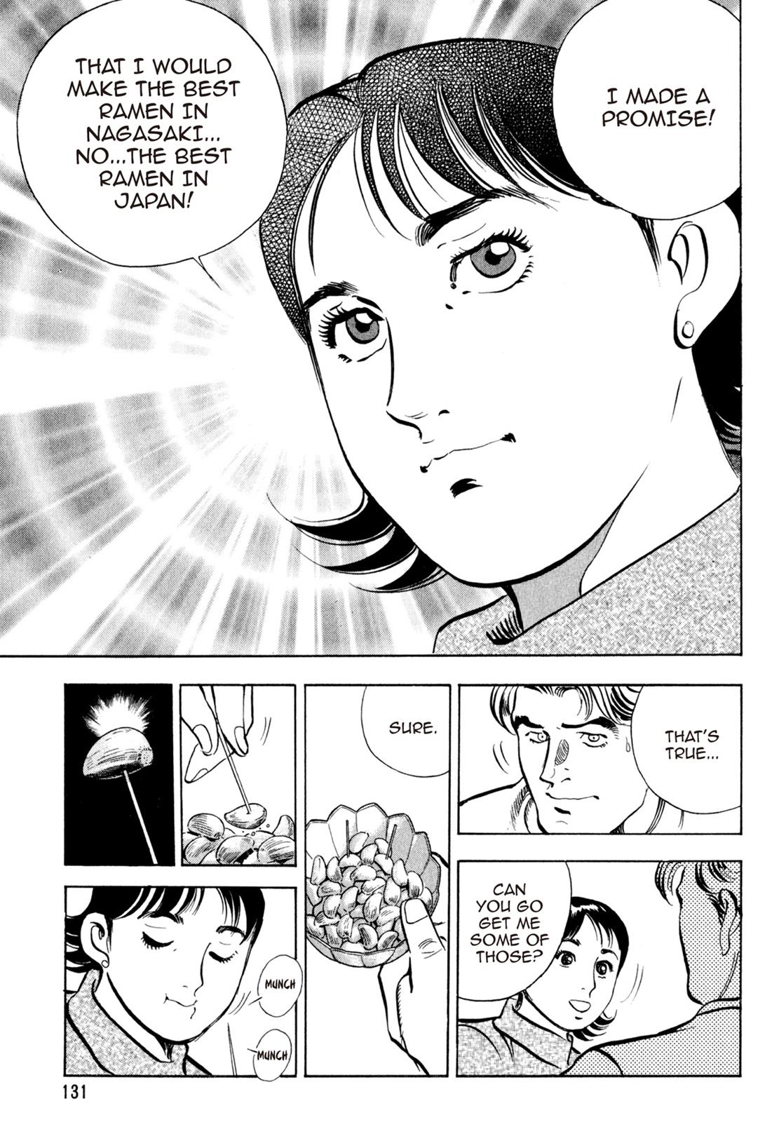Read Shoku King Manga Online