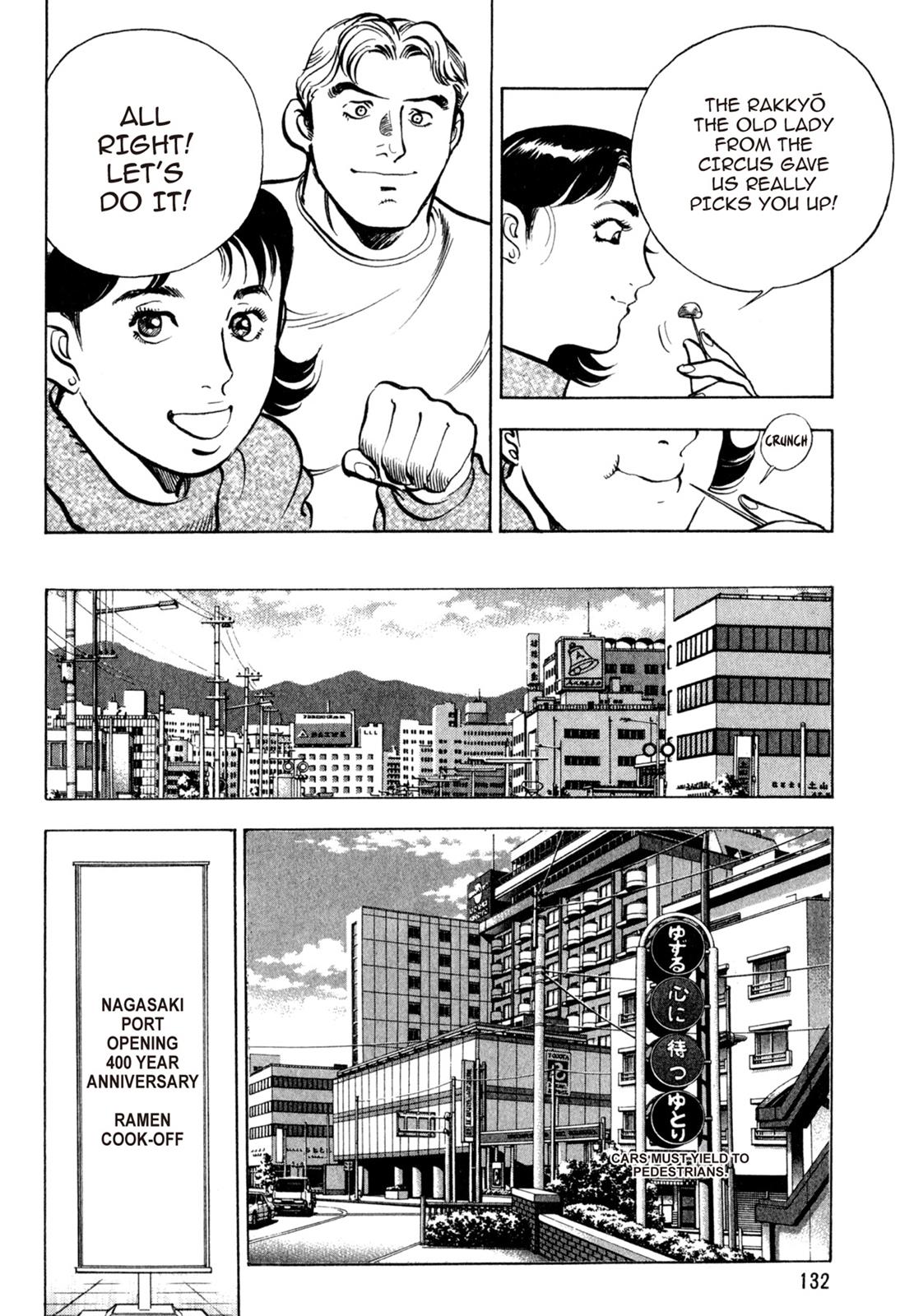 Read Shoku King Manga Online