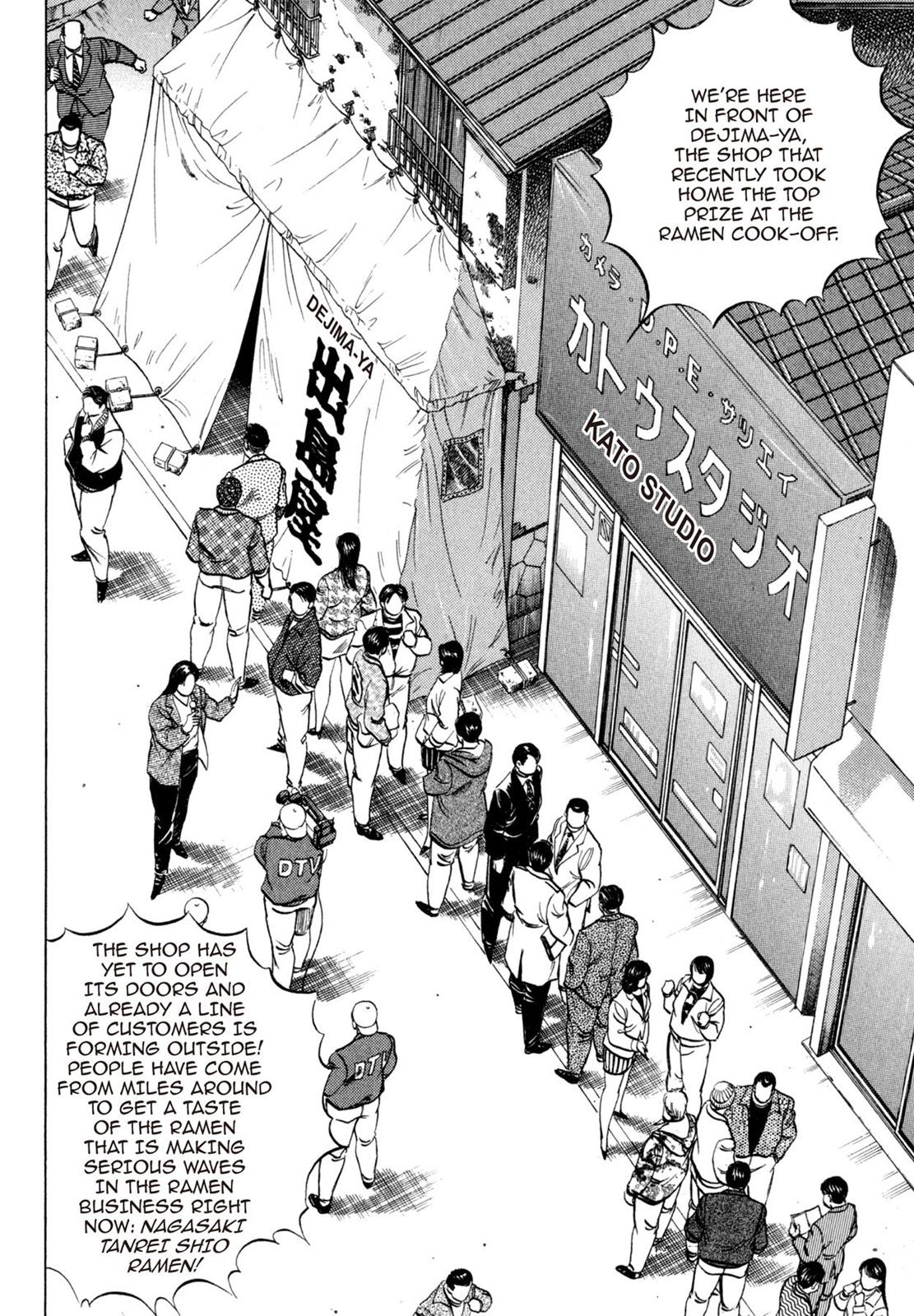 Read Shoku King Manga Online