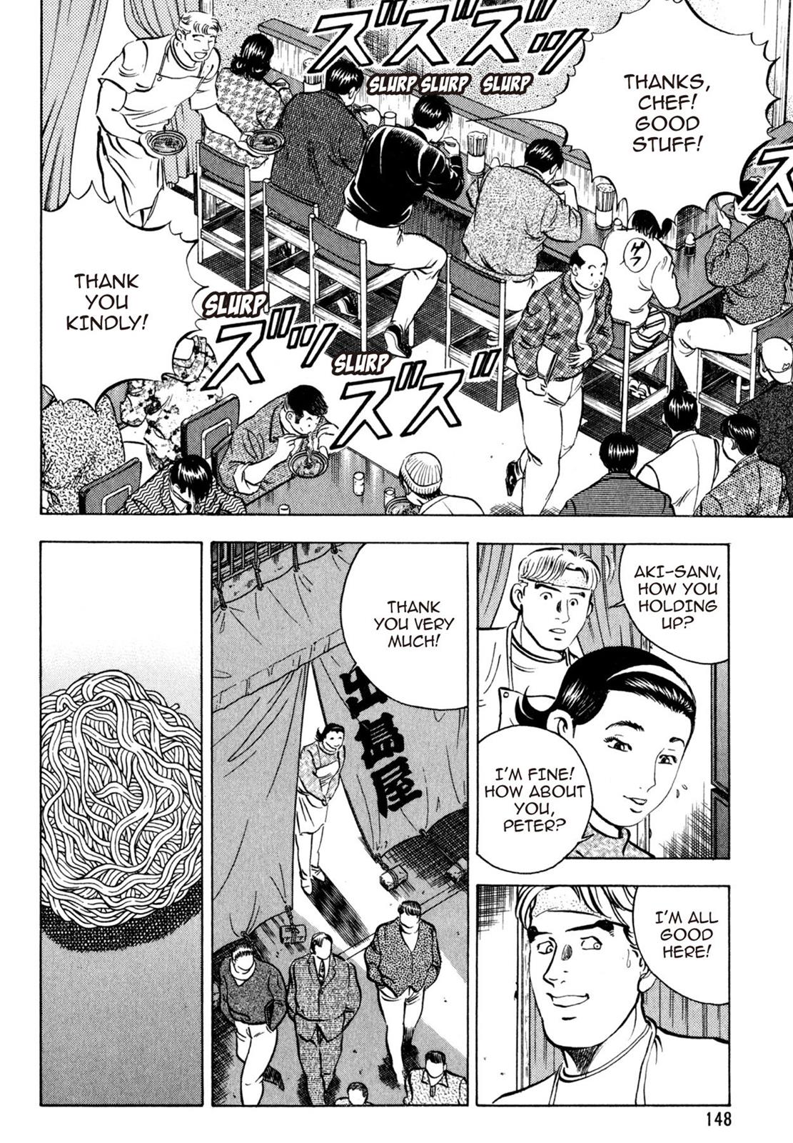 Read Shoku King Manga Online