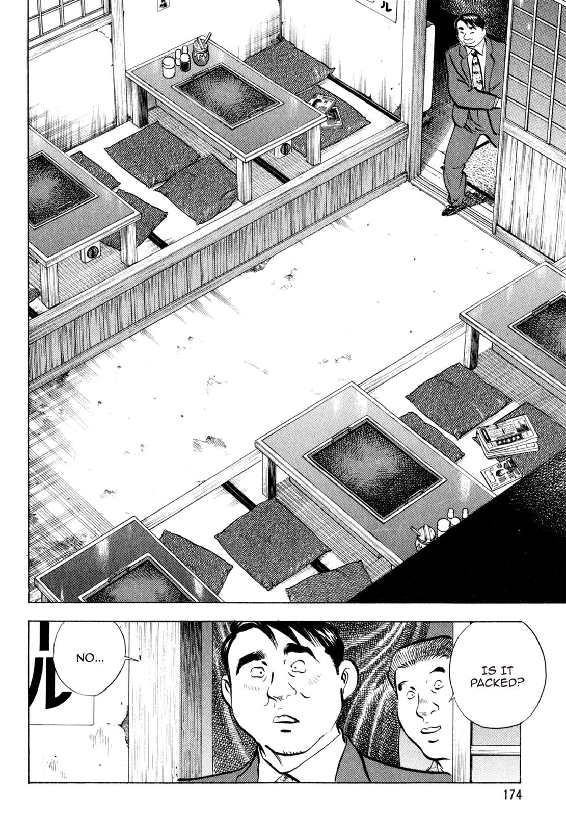 Read Shoku King Manga Online