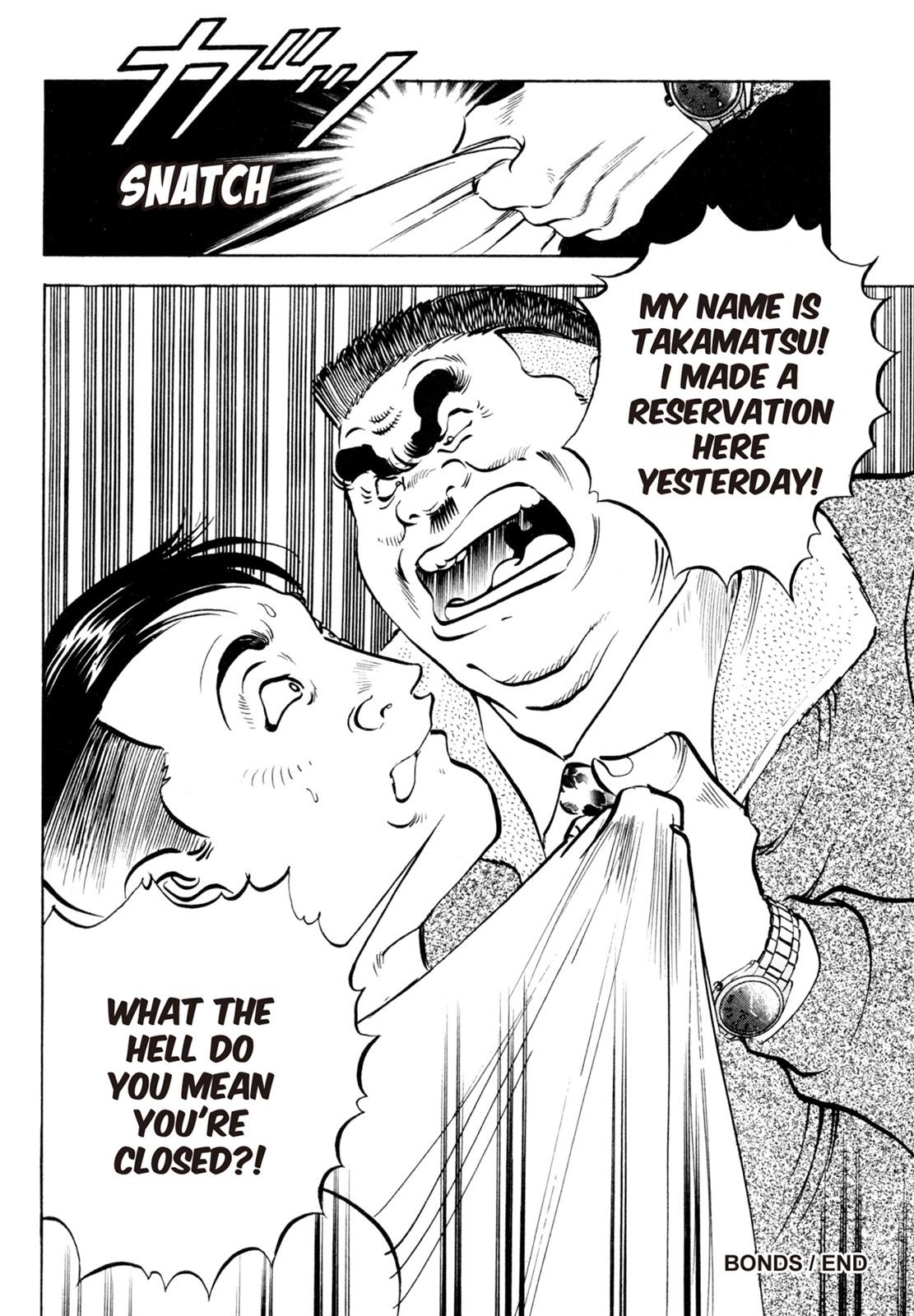 Read Shoku King Manga Online