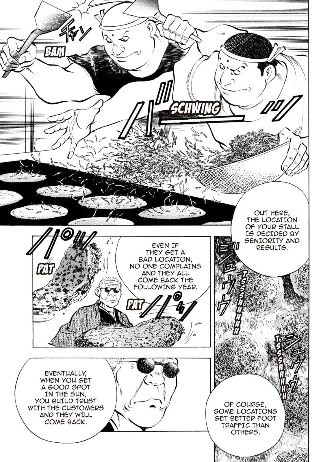 Read Shoku King Manga Online
