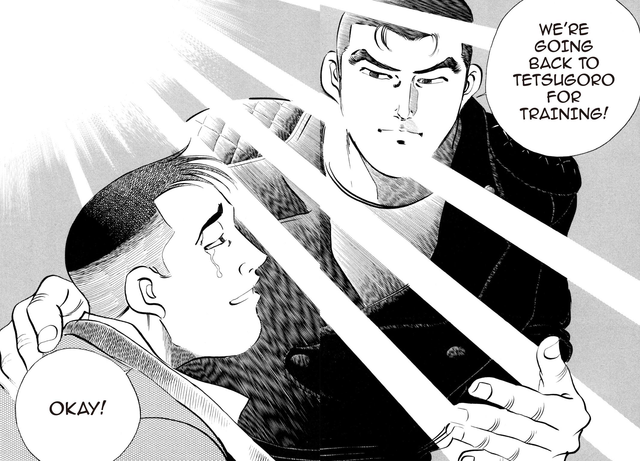 Read Shoku King Manga Online