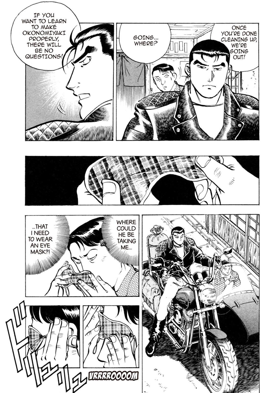 Read Shoku King Manga Online