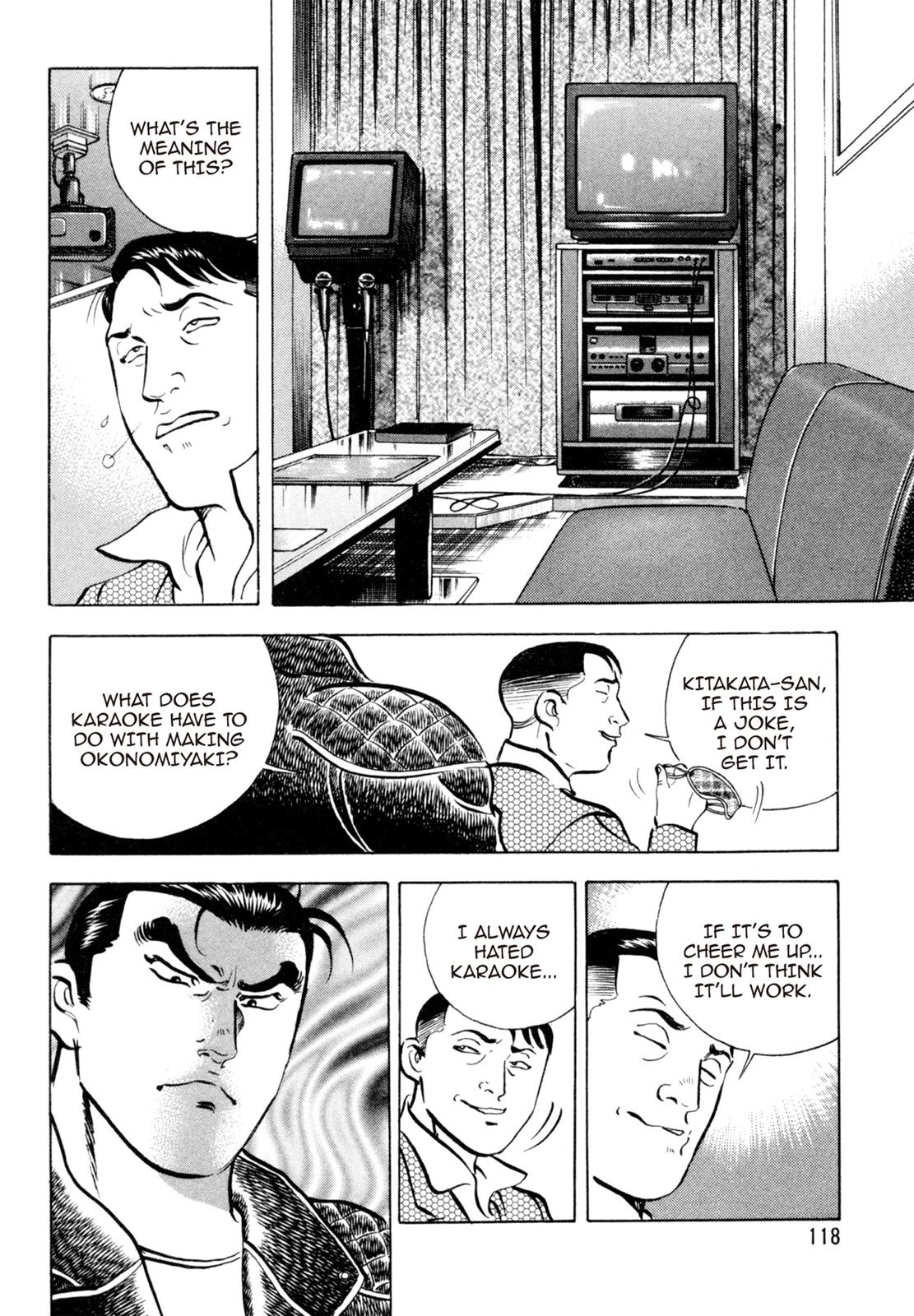Read Shoku King Manga Online