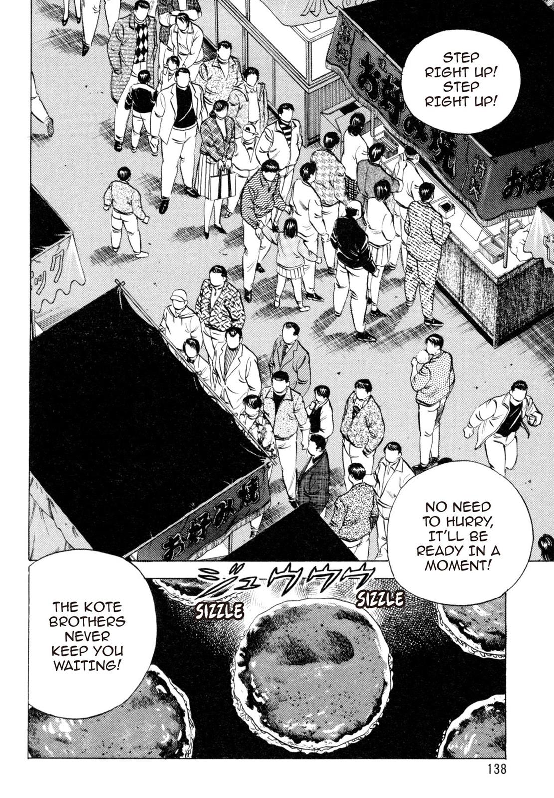 Read Shoku King Manga Online