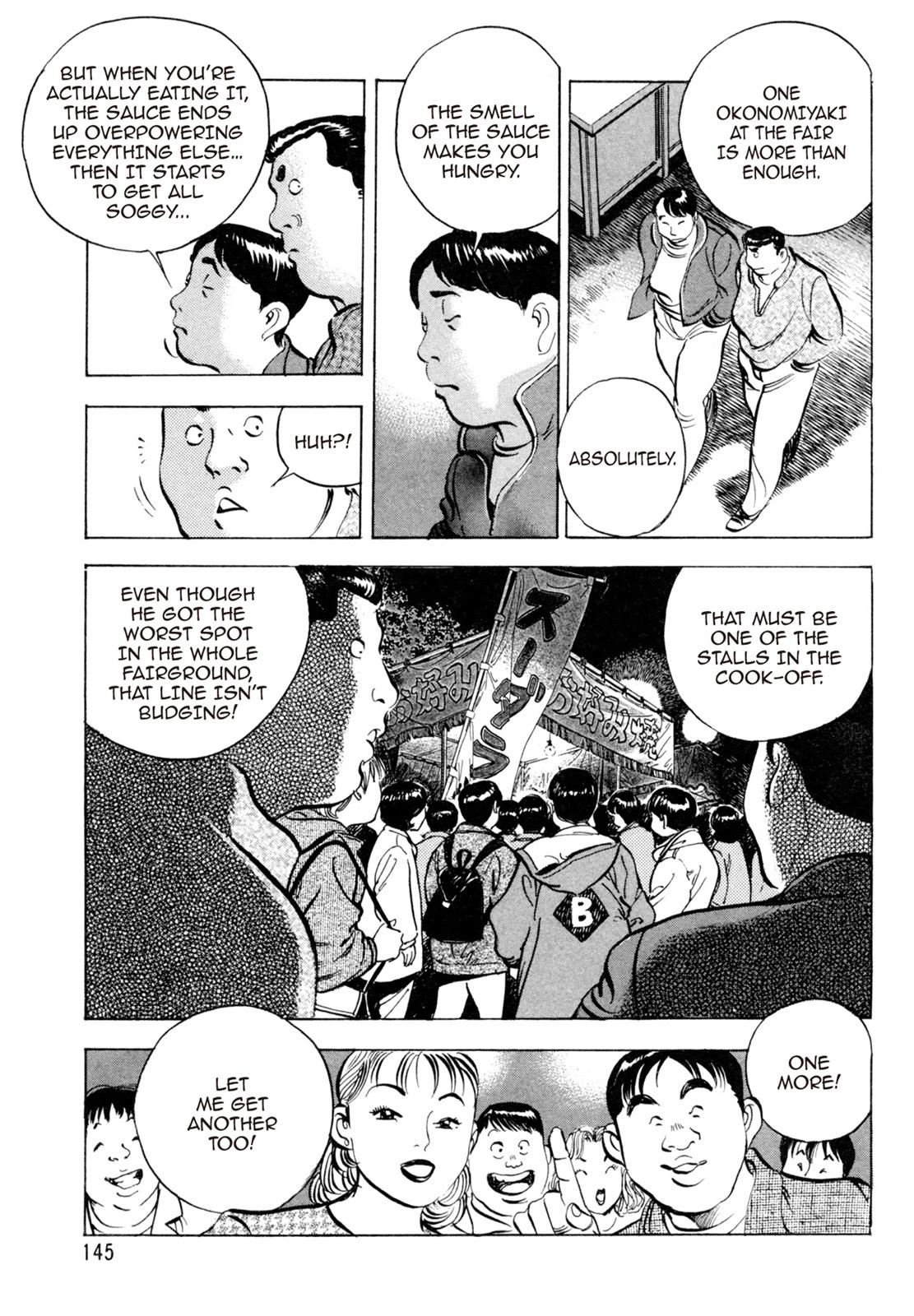Read Shoku King Manga Online