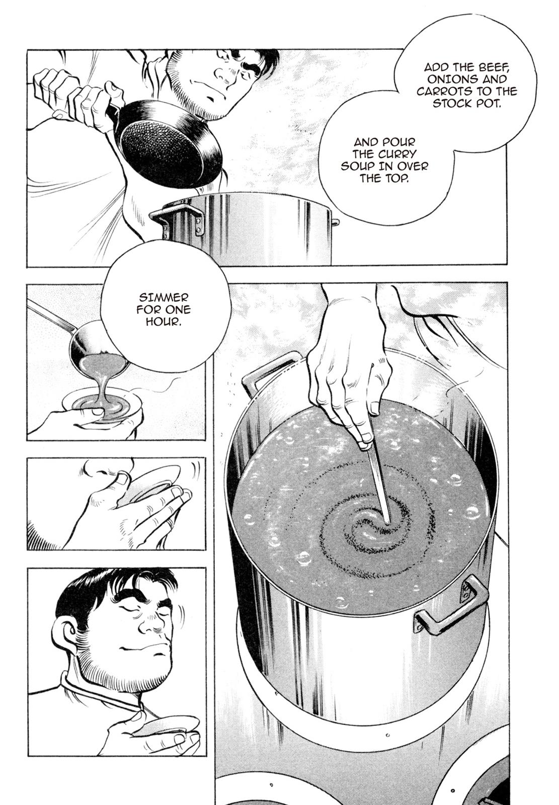 Read Shoku King Manga Online