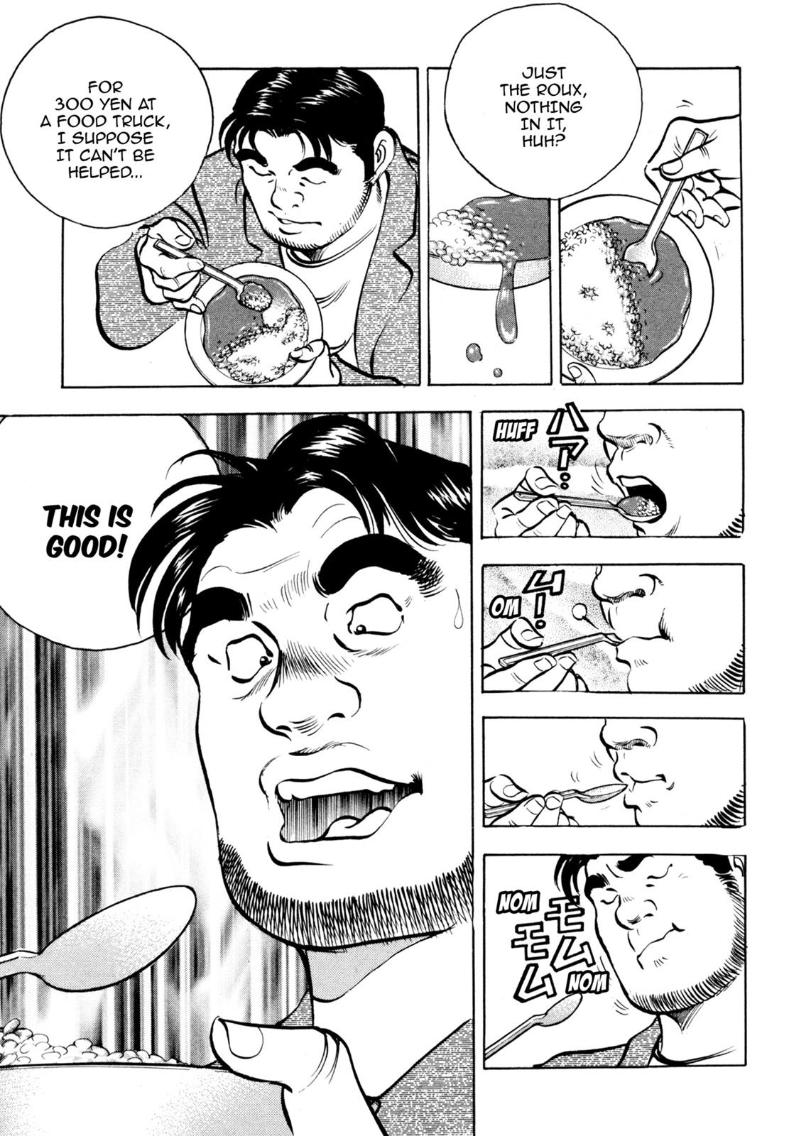 Read Shoku King Manga Online