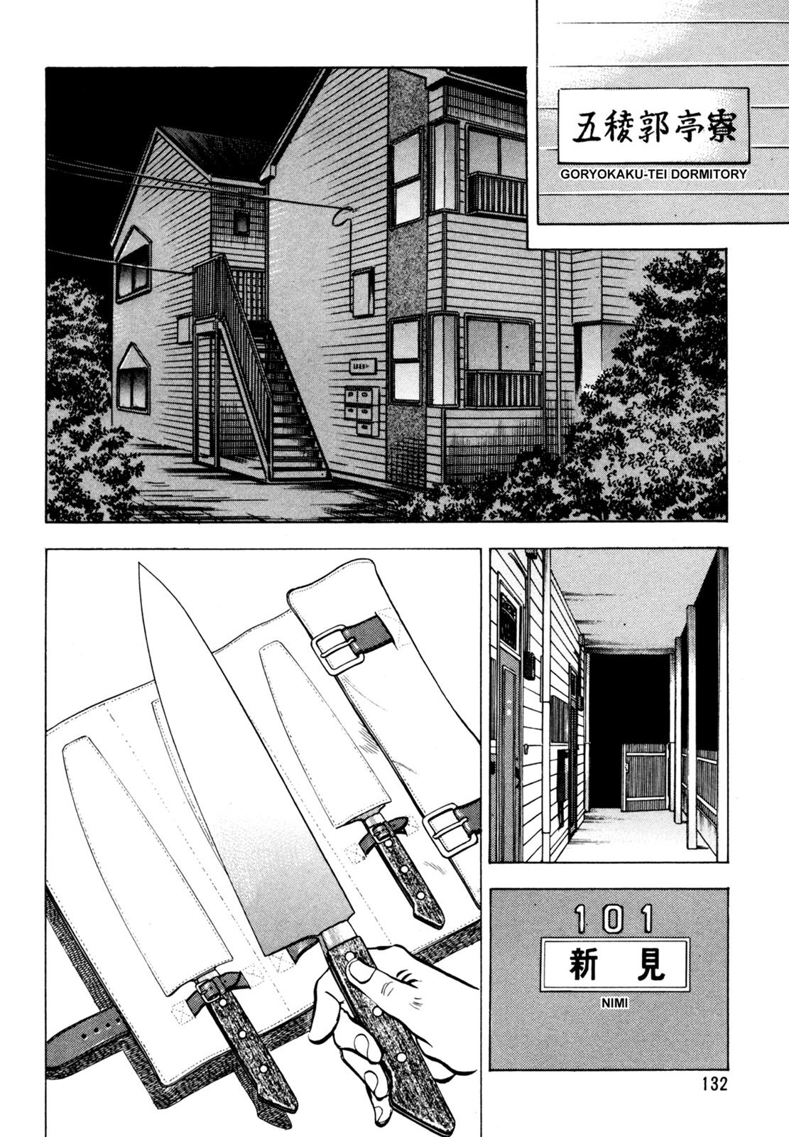 Read Shoku King Manga Online