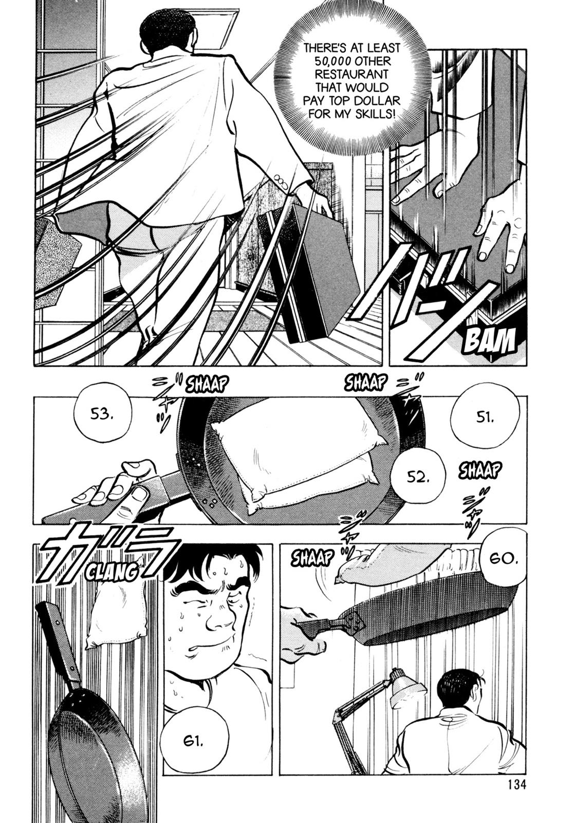Read Shoku King Manga Online