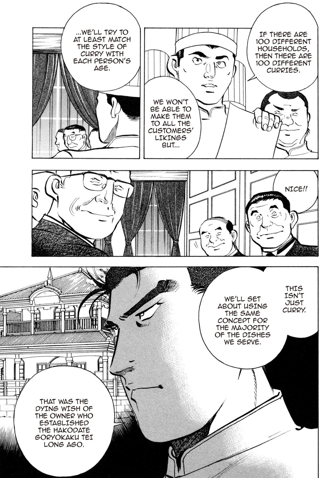 Read Shoku King Manga Online