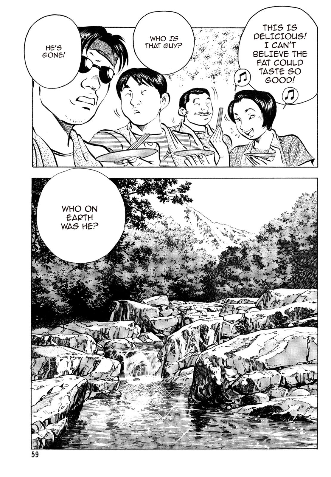 Read Shoku King Manga Online