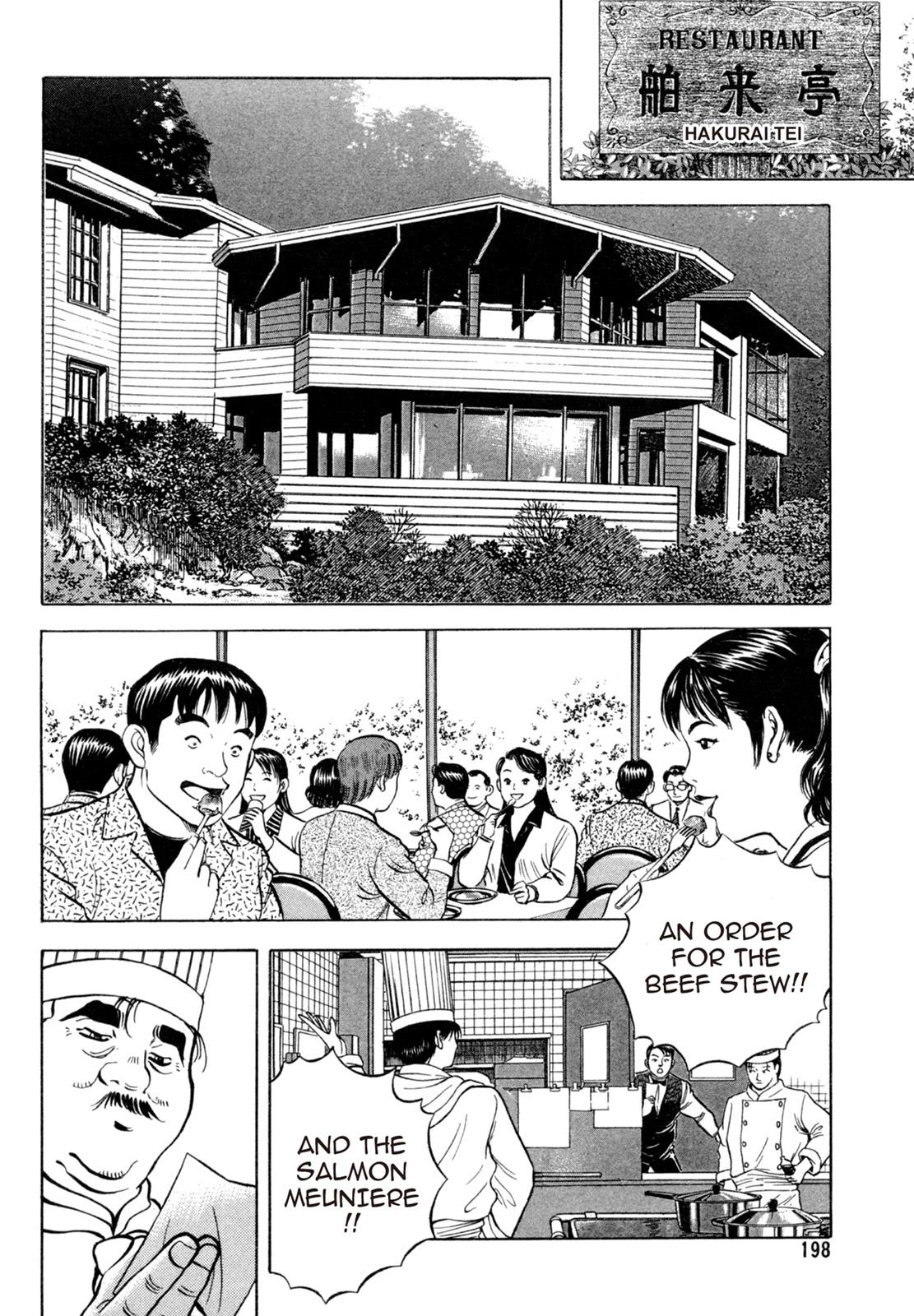 Read Shoku King Manga Online