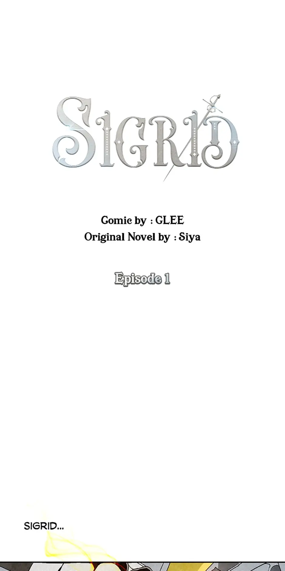 Read Sigrid Manga Online