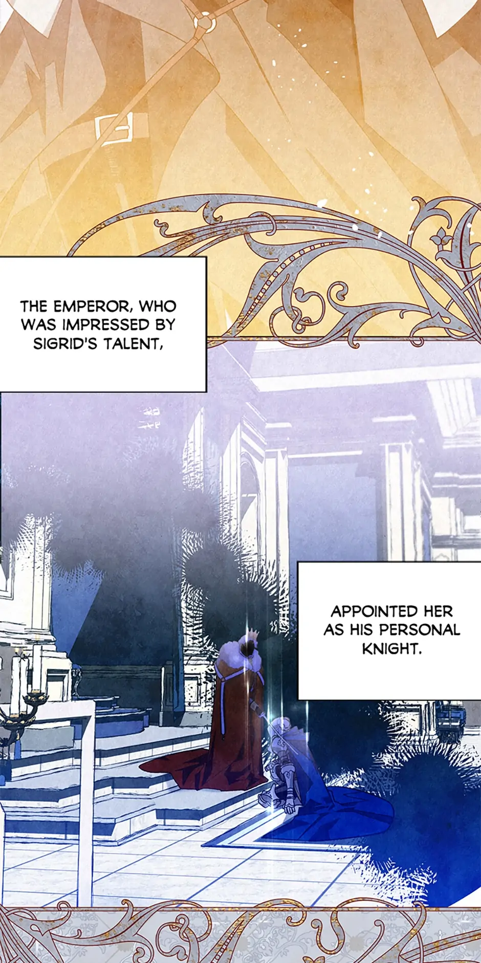 Read Sigrid Manga Online