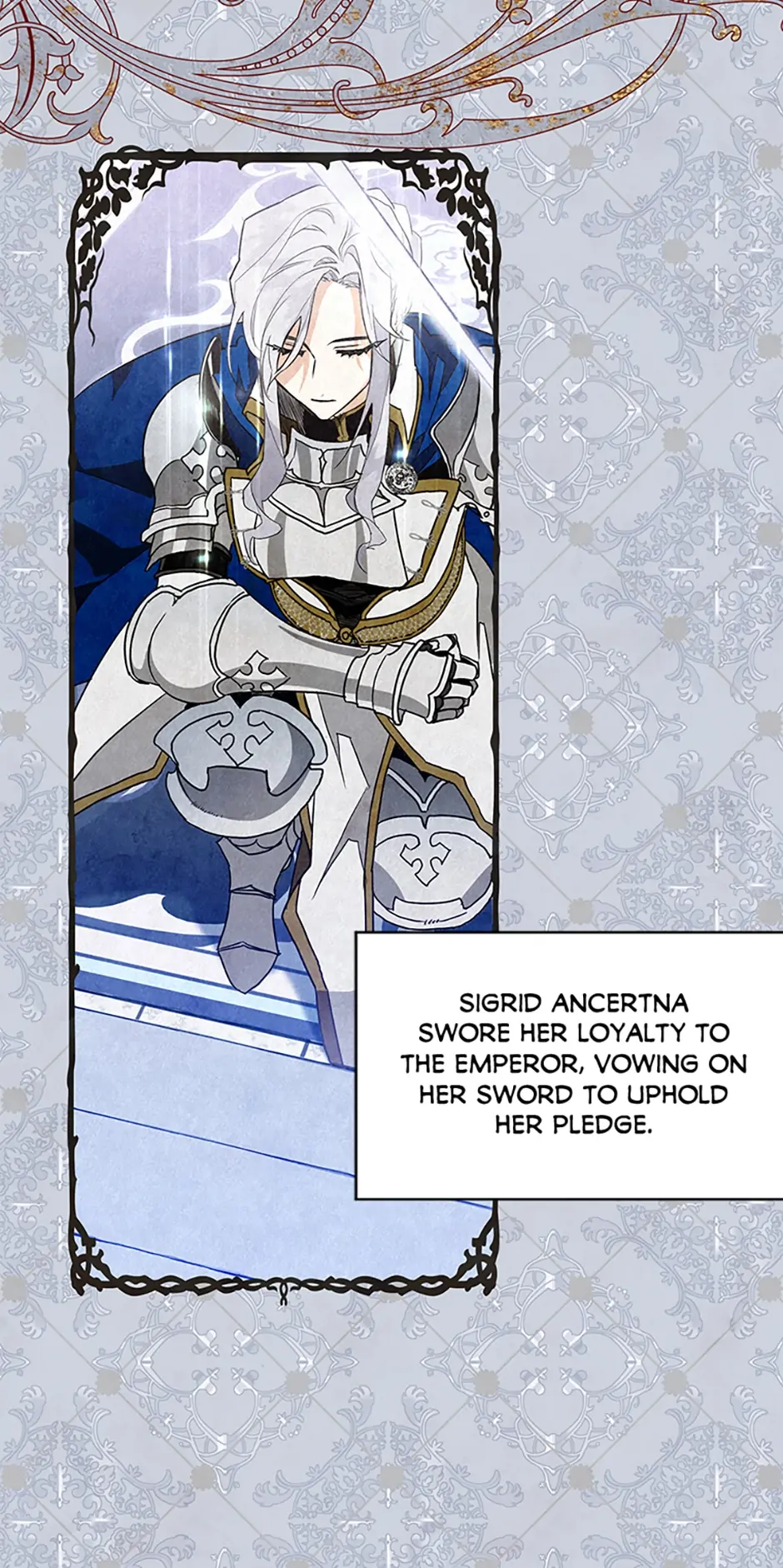 Read Sigrid Manga Online