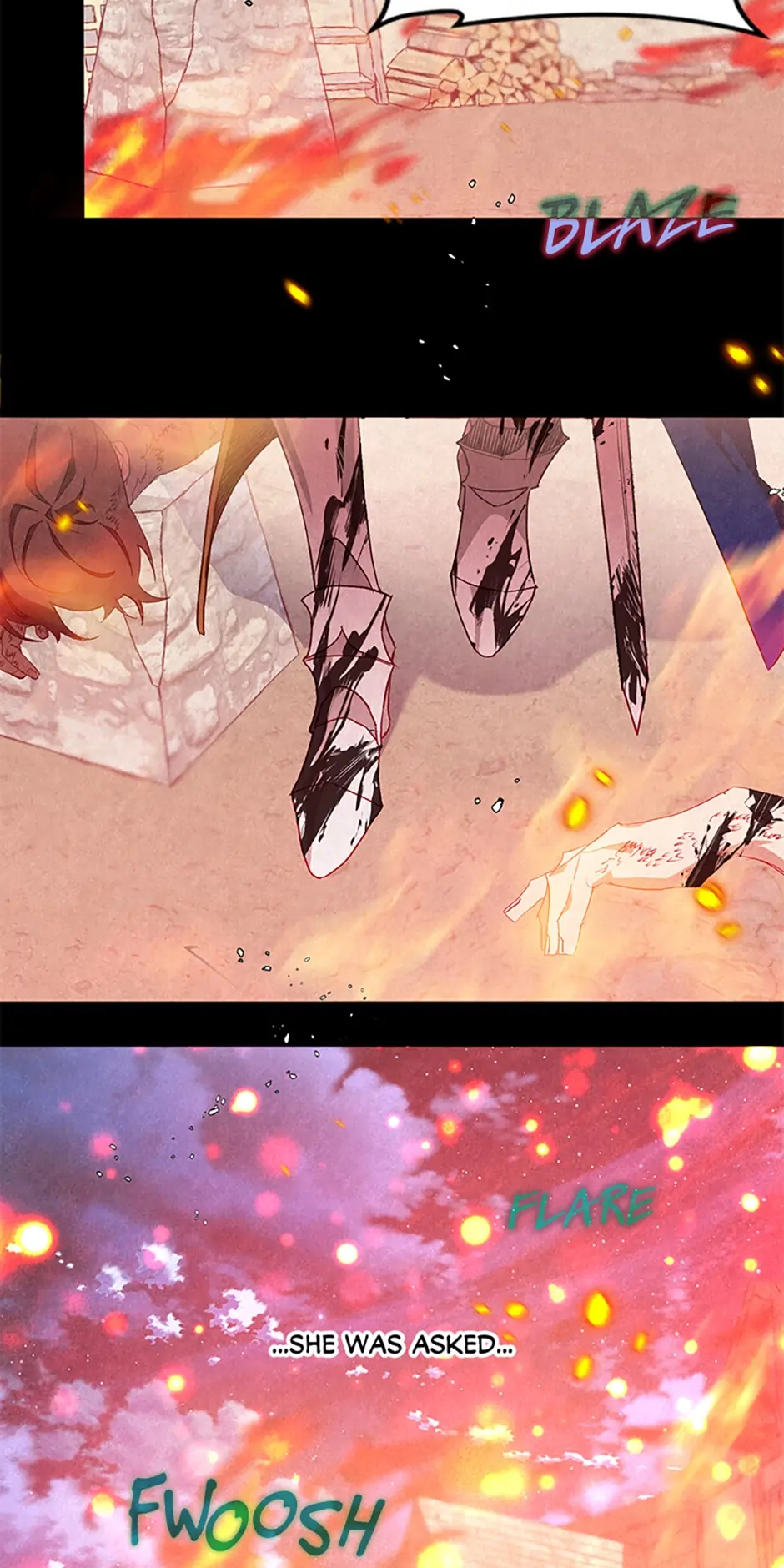 Read Sigrid Manga Online