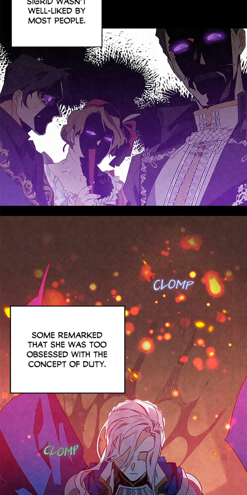 Read Sigrid Manga Online
