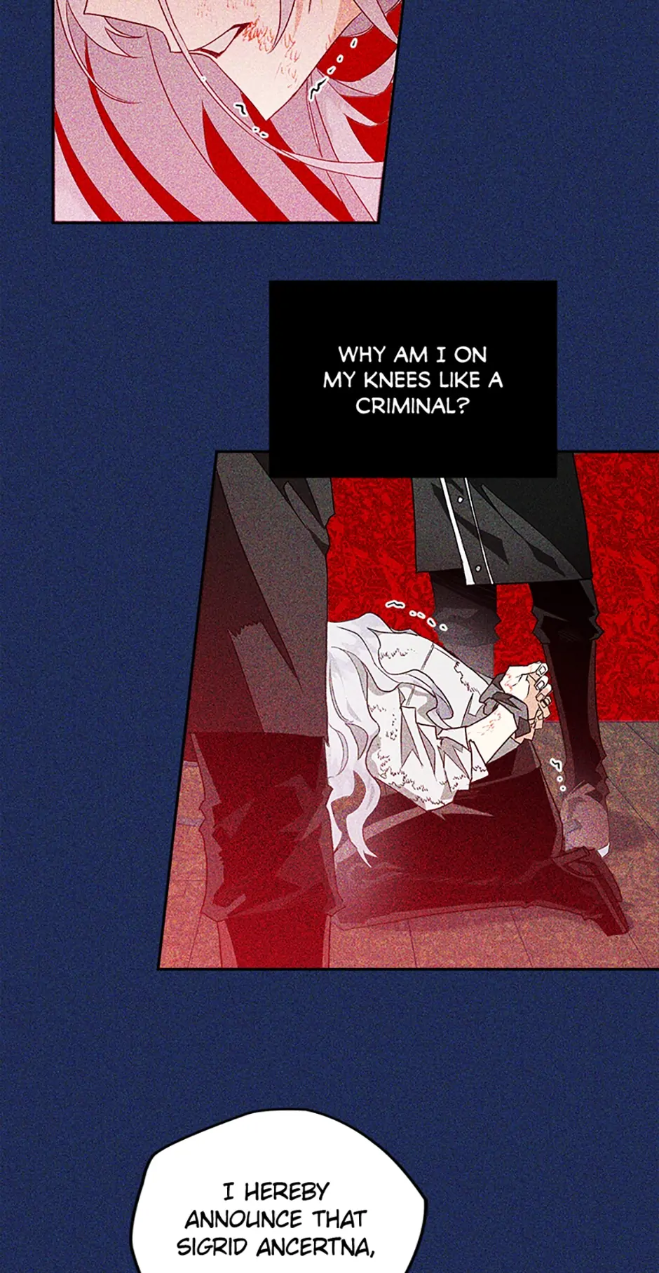 Read Sigrid Manga Online