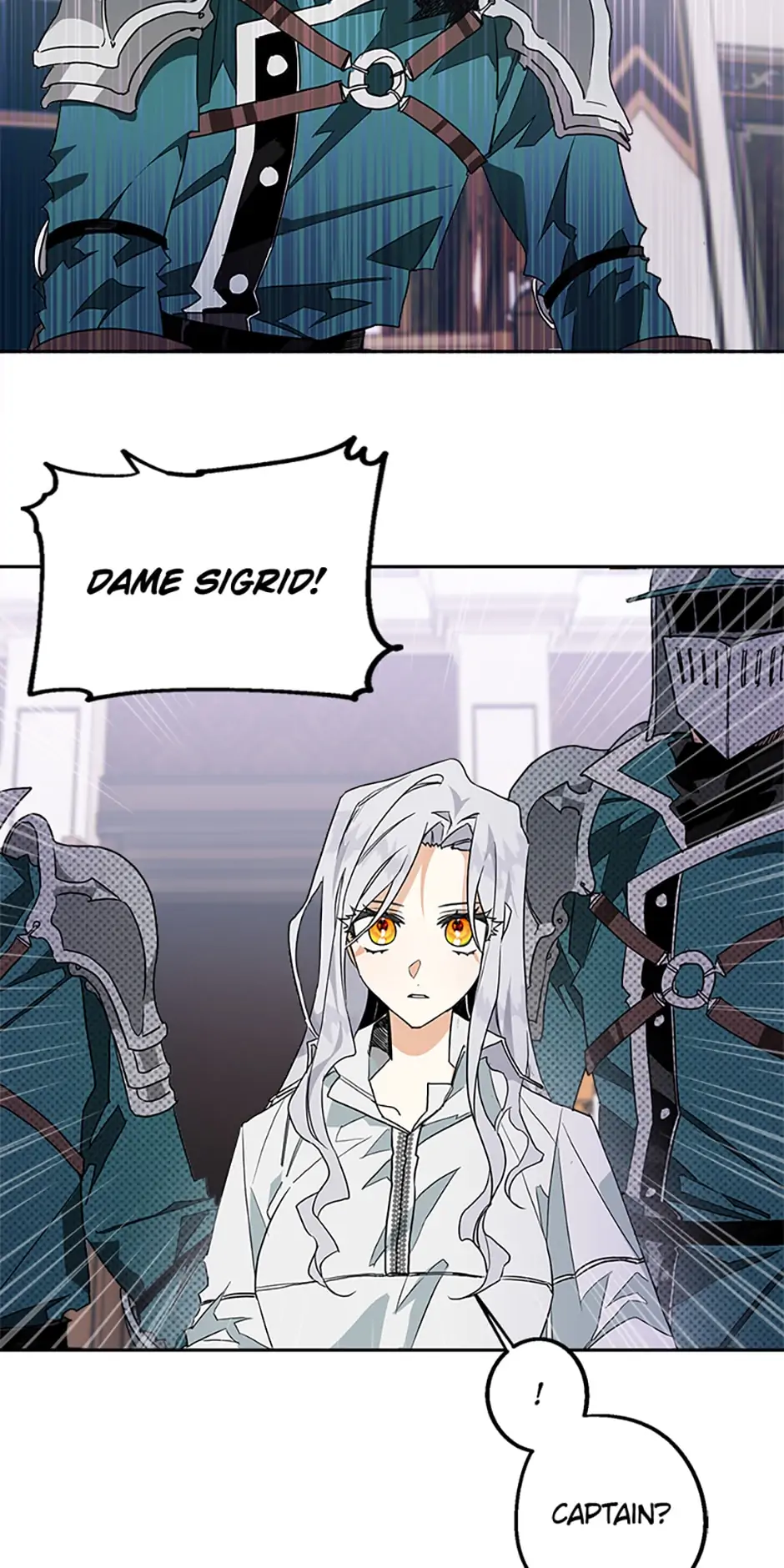 Read Sigrid Manga Online