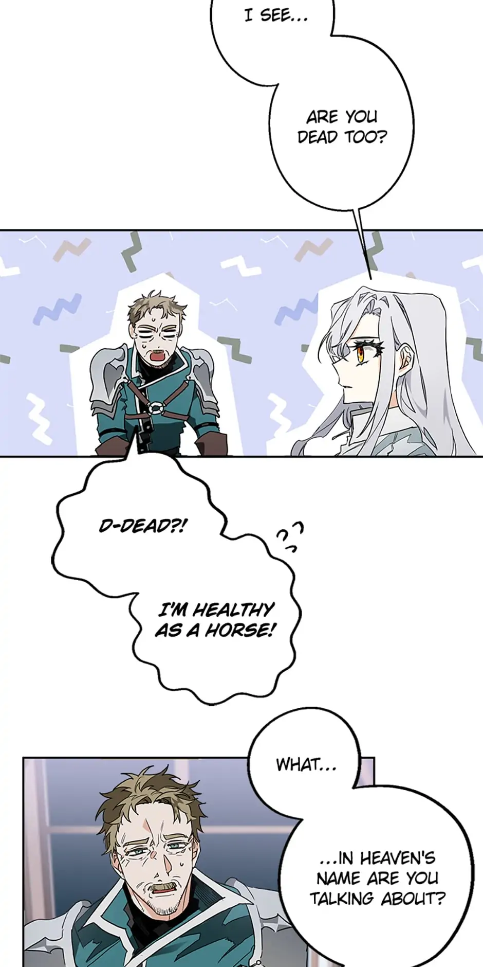 Read Sigrid Manga Online
