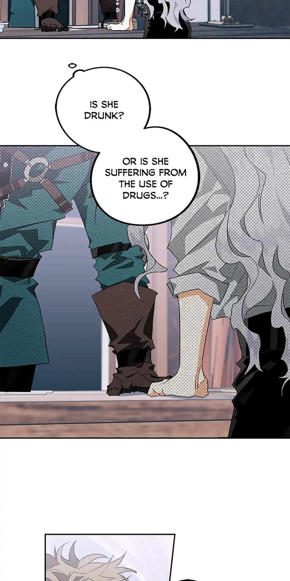 Read Sigrid Manga Online
